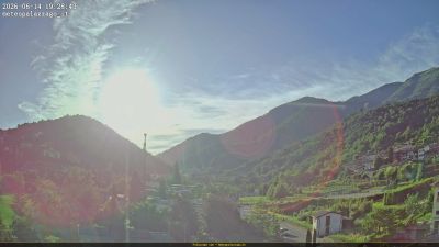 Webcam ore 19:30