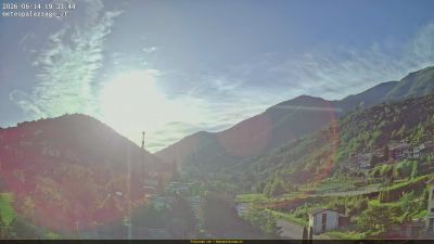 Webcam ore 19:35