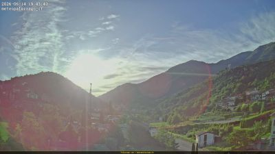 Webcam ore 19:45