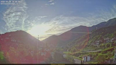 Webcam ore 19:50