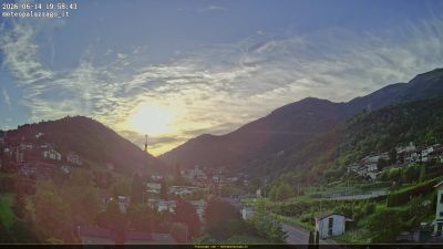 Webcam ore 20:00