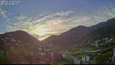 Webcam ore 20:05