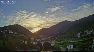 Webcam ore 20:15