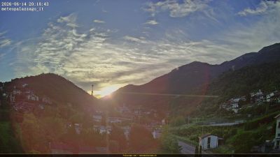 Webcam ore 20:20