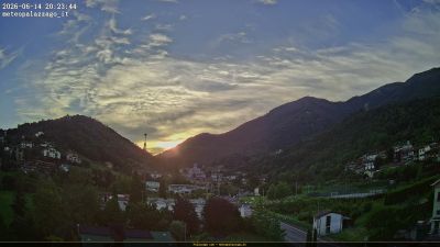 Webcam ore 20:25