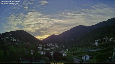 Webcam ore 20:30