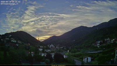 Webcam ore 20:35