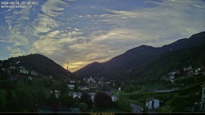 Webcam ore 20:40