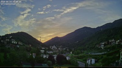 Webcam ore 20:50