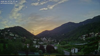 Webcam ore 20:55
