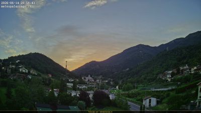 Webcam ore 21:00