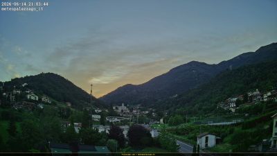 Webcam ore 21:05