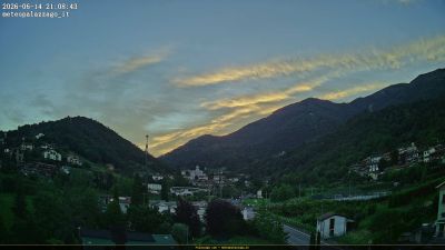 Webcam ore 21:10