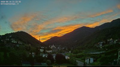 Webcam ore 21:25