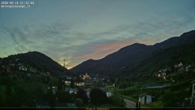 Webcam ore 21:35