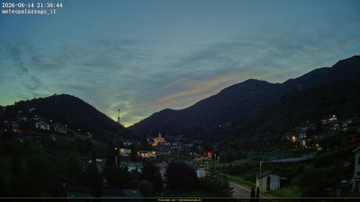 Webcam ore 21:40