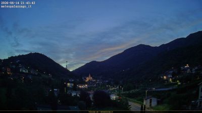 Webcam ore 21:45