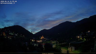 Webcam ore 21:55