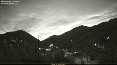 Webcam ore 22:00