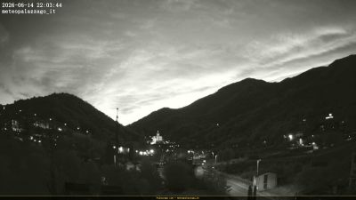 Webcam ore 22:05