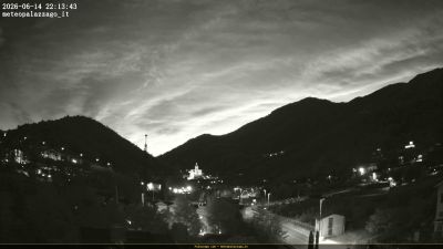 Webcam ore 22:15