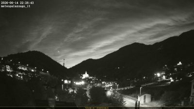 Webcam ore 22:30