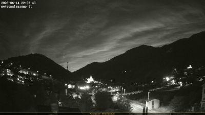 Webcam ore 22:35