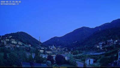 Webcam ore 05:10