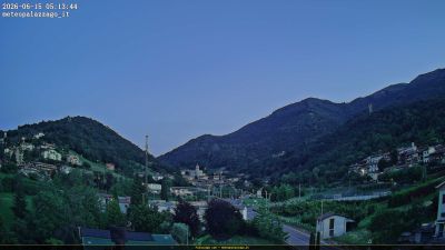 Webcam ore 05:15