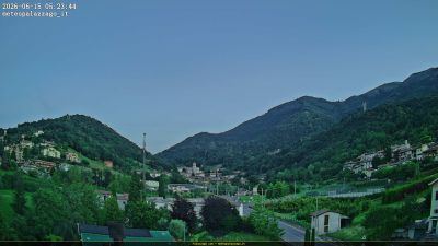Webcam ore 05:25
