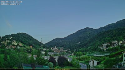 Webcam ore 05:35