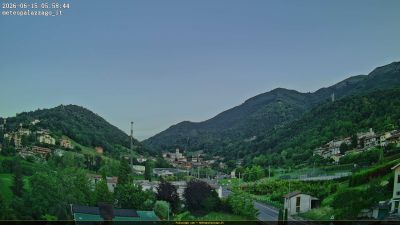 Webcam ore 06:00