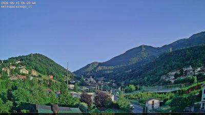 Webcam ore 06:30
