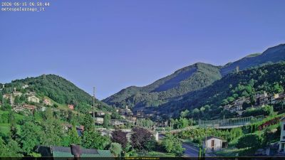 Webcam ore 07:00