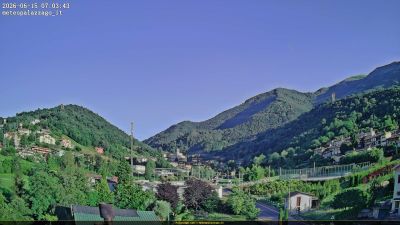 Webcam ore 07:05