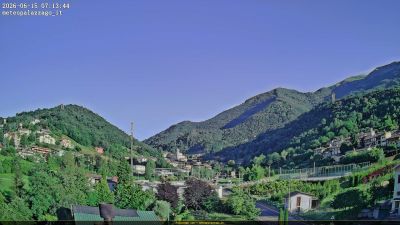 Webcam ore 07:15