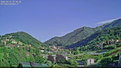 Webcam ore 07:40