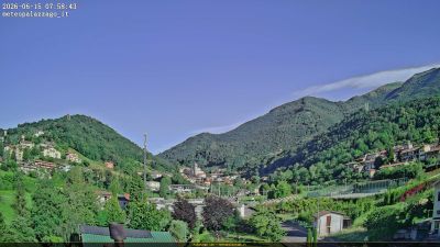 Webcam ore 08:00
