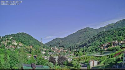 Webcam ore 08:30