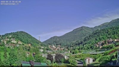 Webcam ore 08:45