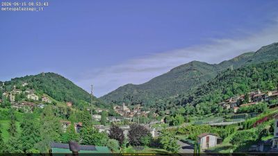 Webcam ore 08:55