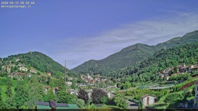Webcam ore 09:00