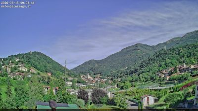 Webcam ore 09:05