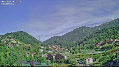 Webcam ore 09:15