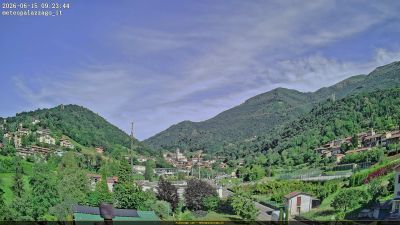 Webcam ore 09:25