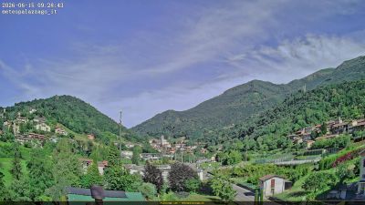 Webcam ore 09:30