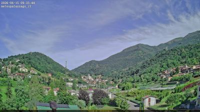 Webcam ore 09:35