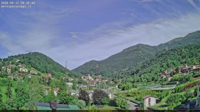 Webcam ore 09:40