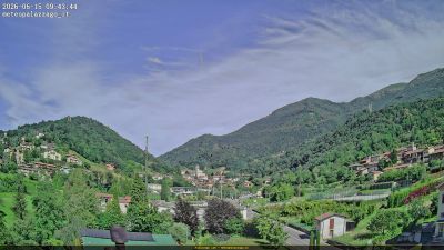 Webcam ore 09:45
