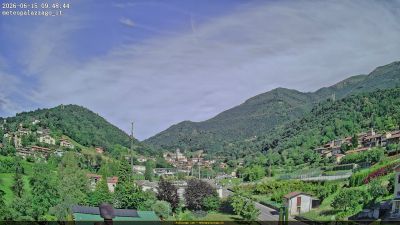 Webcam ore 09:50